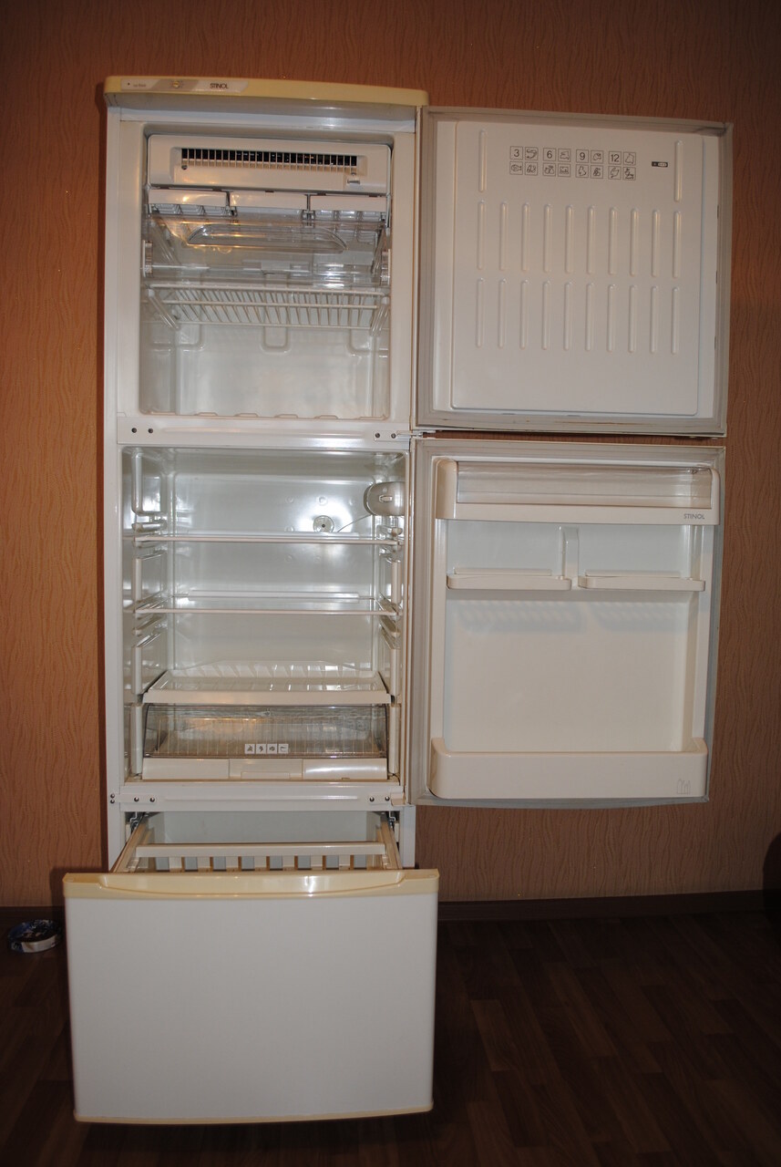 Стинол 104 холодильник