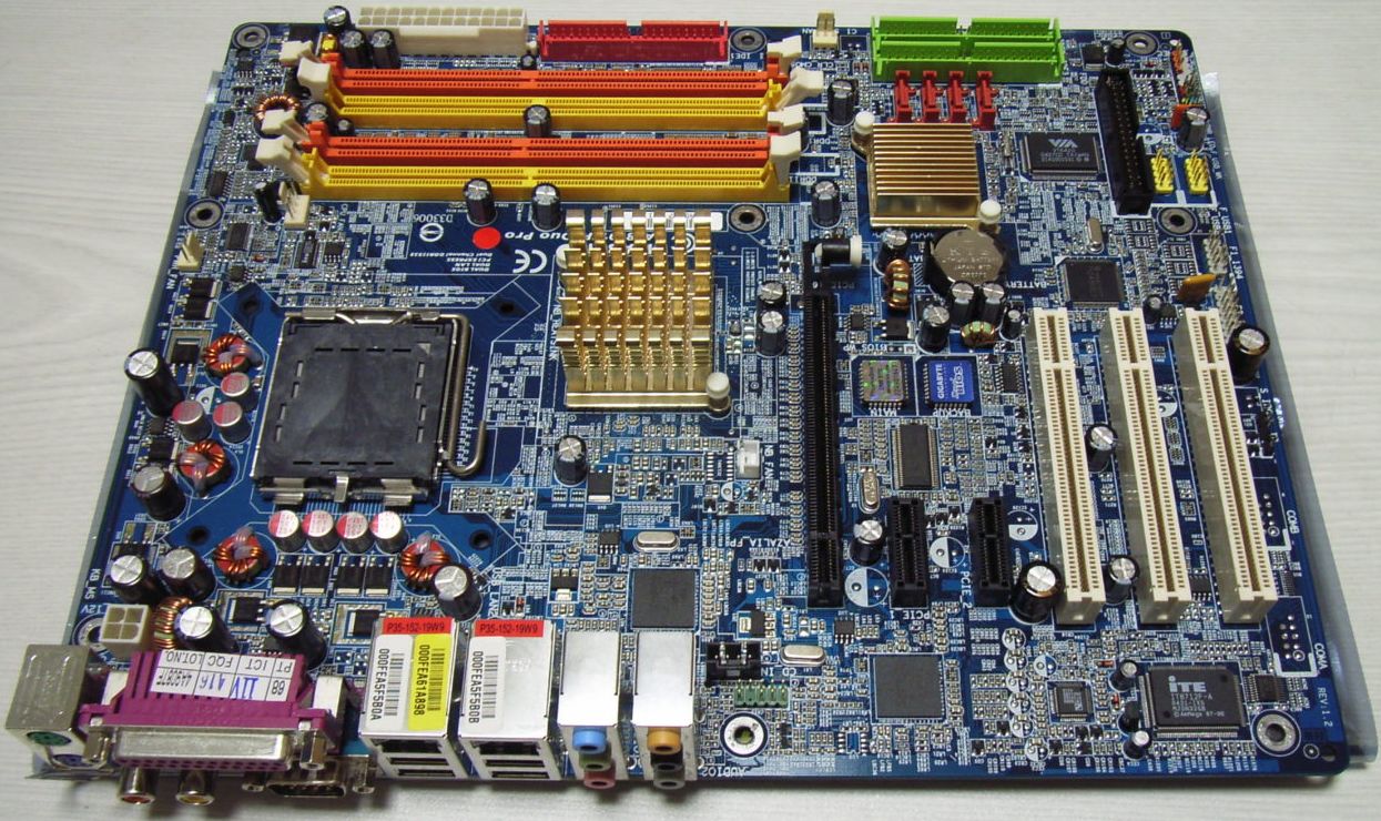 Chipset Intel I915p I915g Drivers