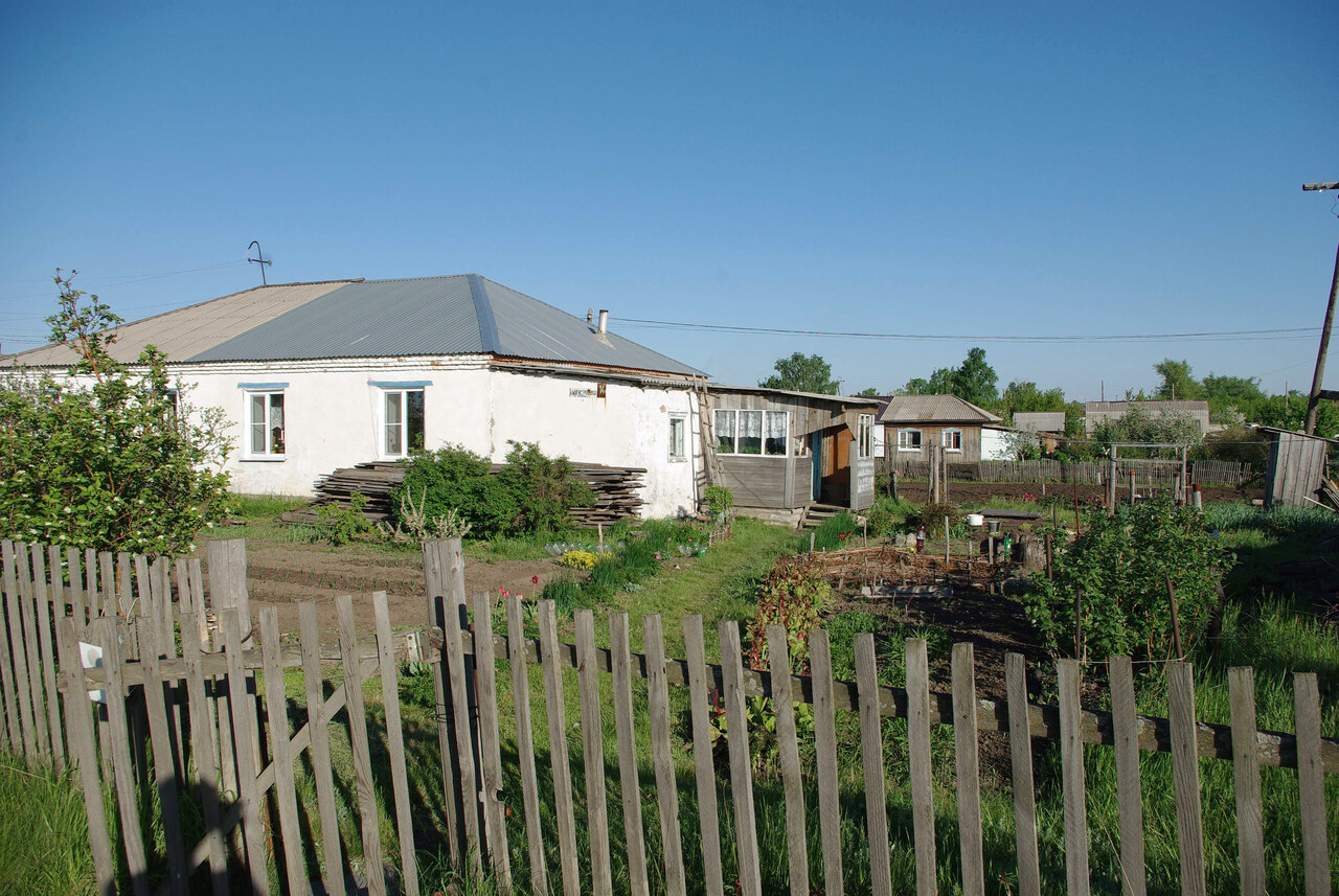 Село Усть Калманка