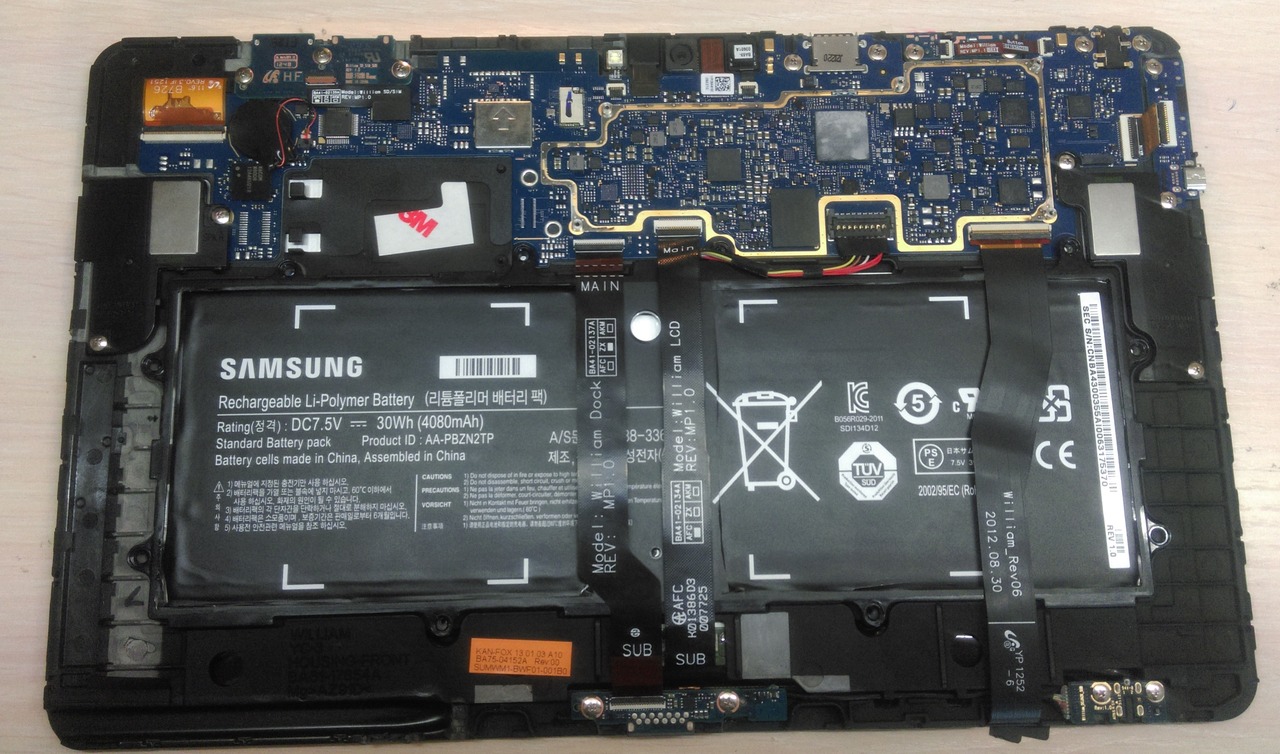 Samsung Smart Pc 500t1c H01