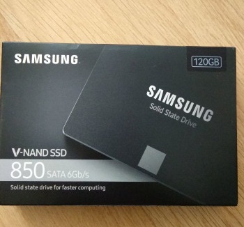 Samsung Ssd 120