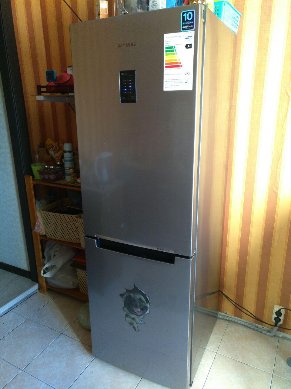 Samsung ноу Фрост холодильник