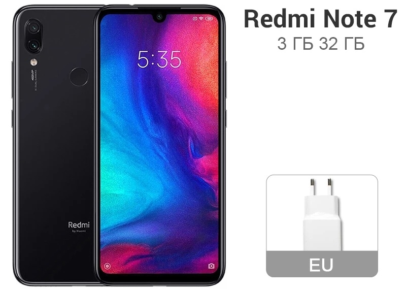 Новый Redmi Note 7