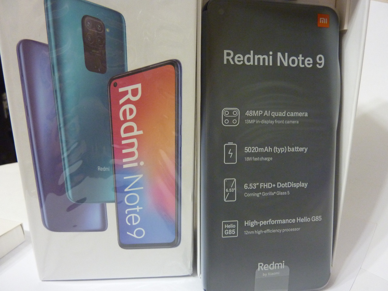 Redmi Note 9 3 64 Gb
