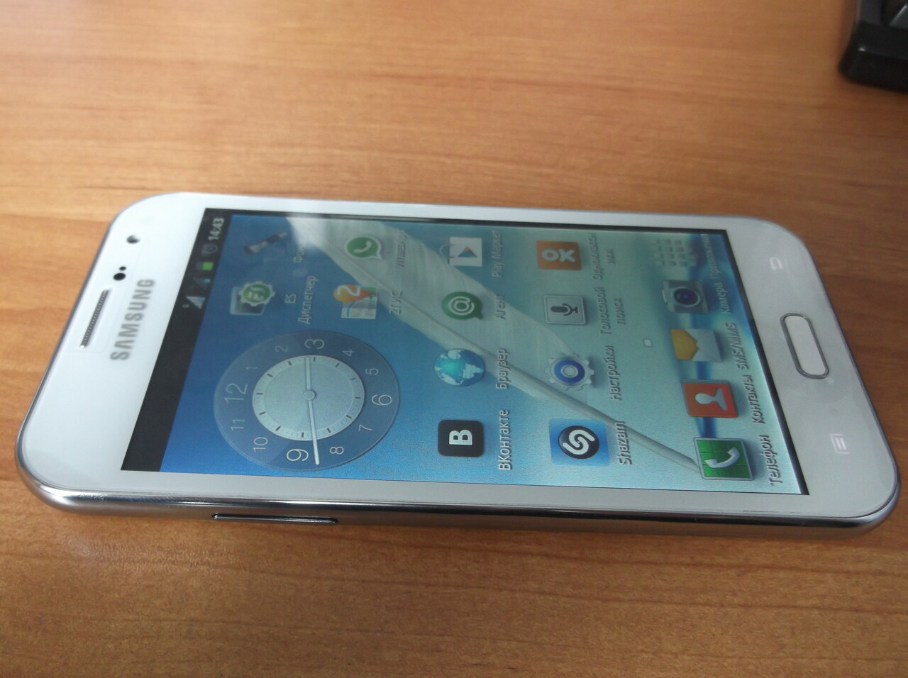 Китайский Samsung Galaxy Note II — 6 000 руб. — Общение — Корзина —  Price-Altai.ru