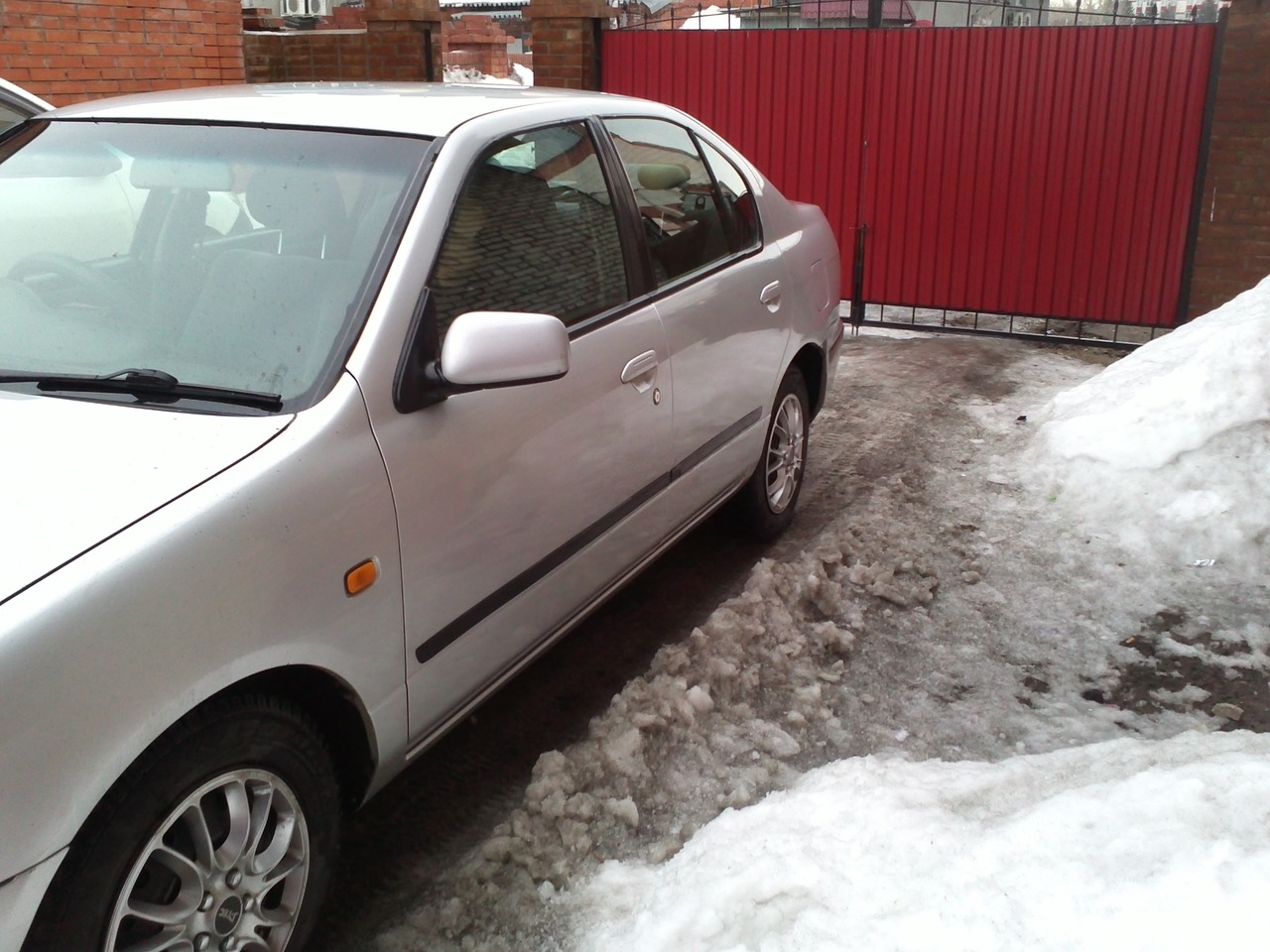 Nissan Primera, 2000 год — 225 000 руб. — Общение — Корзина — Price-Altai.ru