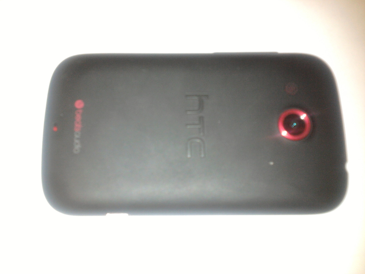 HTC Desire c микрофон