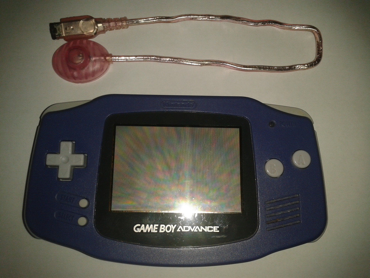 Раритет! Game Boy Advance — 500 руб. — Общение — Корзина — Price-Altai.ru