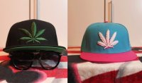 New-style-HUF-hats-Supreme-snapback-hat-Marijuana-CAPS-snapbacks-caps-huf-socks-Adjustable-caps-Free