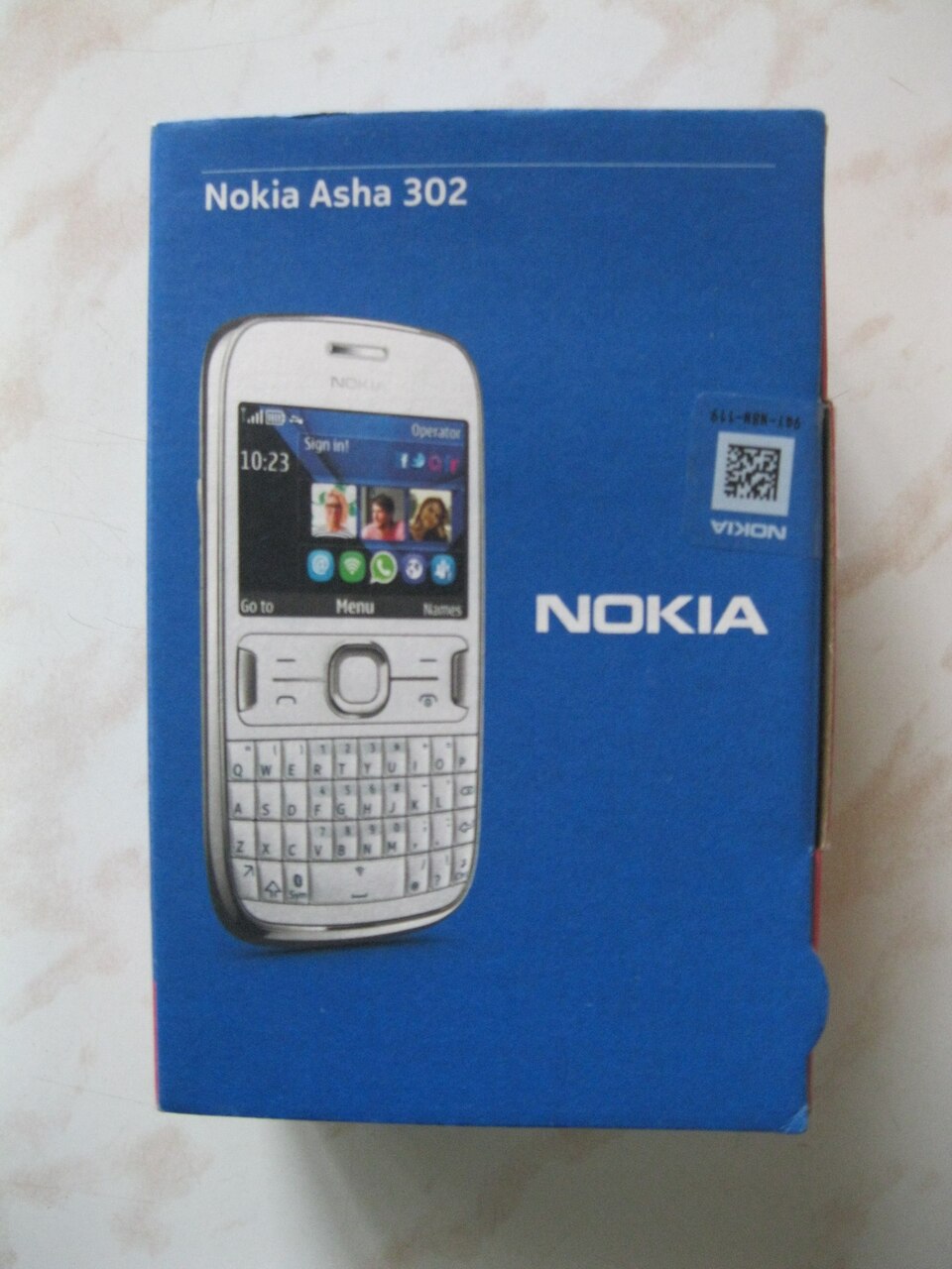 nokia asha 302 ( новый ) — 3 000 руб. — Общение — Корзина — Price-Altai.ru