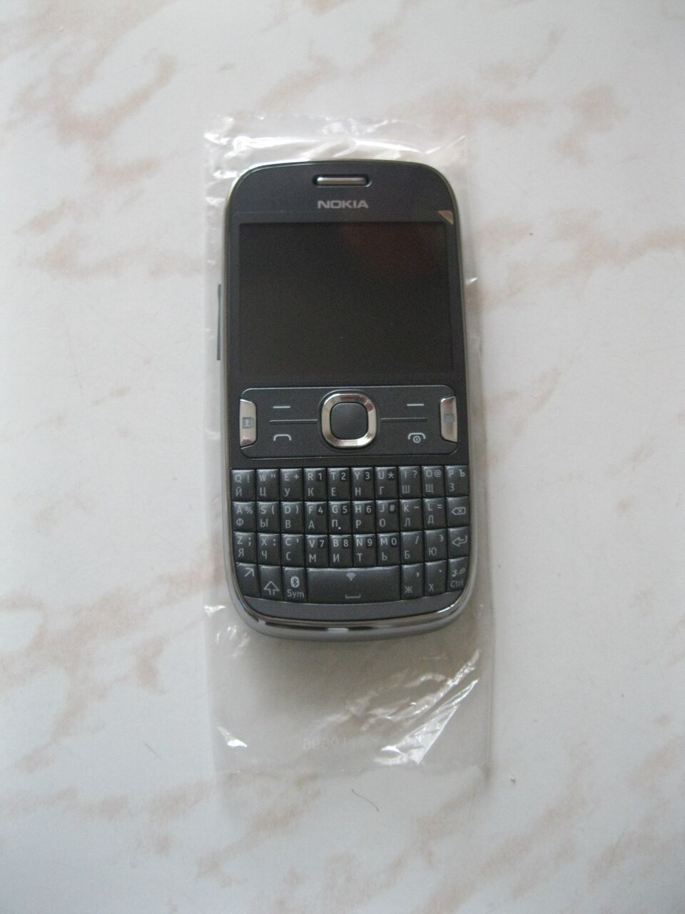 nokia asha 302 ( новый ) — 3 000 руб. — Общение — Корзина — Price-Altai.ru