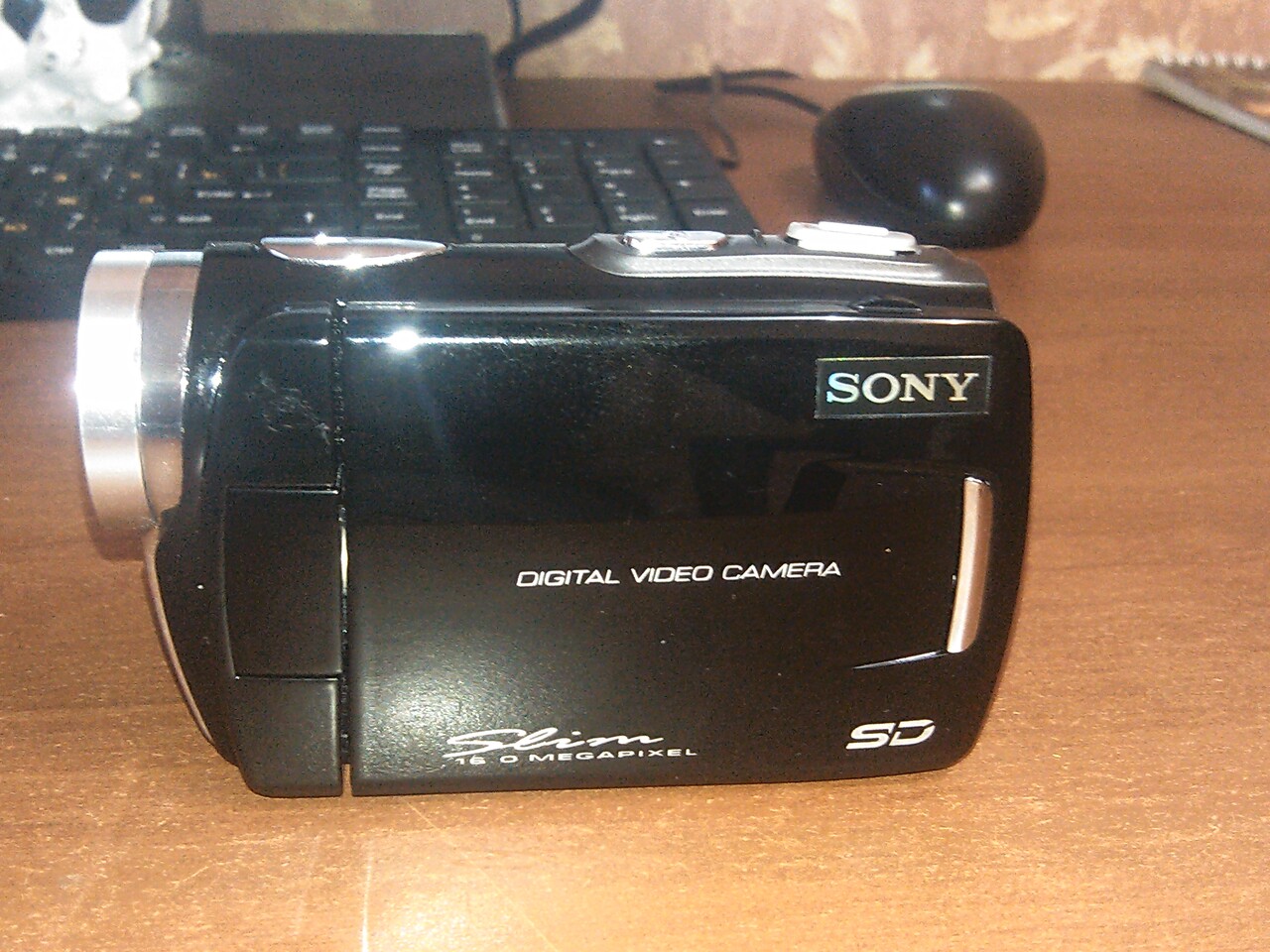 Digital video camera sony инструкция