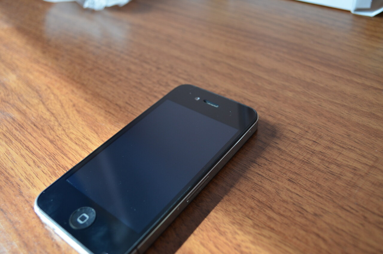 Iphone 4 РСТ 16гб — 8 500 руб. — Общение — Корзина — Price-Altai.ru