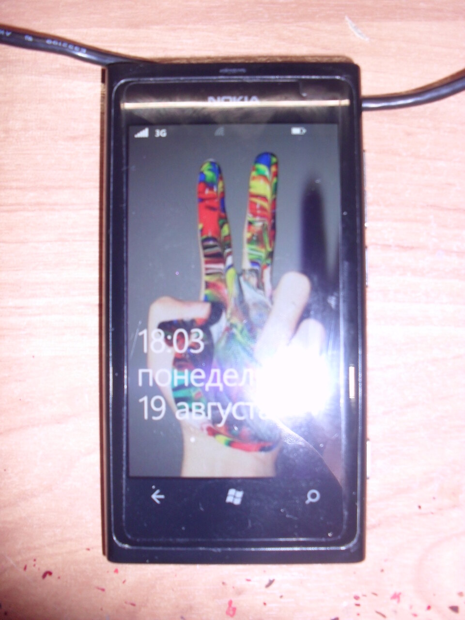 Продаю Nokia Lumia 800 — 7 000 руб. — Общение — Корзина — Price-Altai.ru