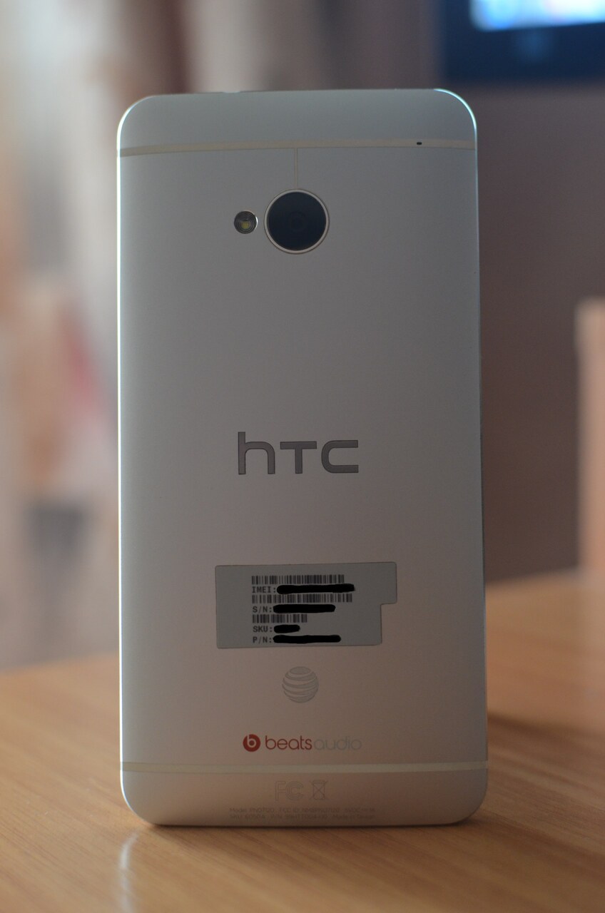 HTC One M7 32Gb Silver 14999 руб. — 14 999 руб. — Общение — Корзина —  Price-Altai.ru