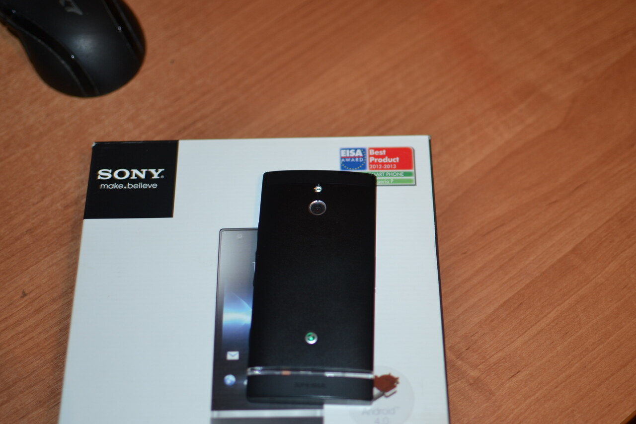 Продам/Обменяю Sony XPERIA P — 5 500 руб. — Общение — Корзина —  Price-Altai.ru