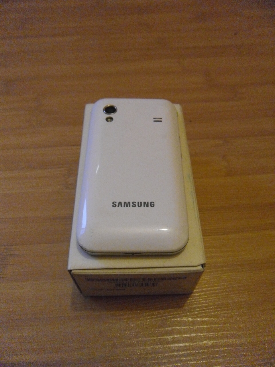 Samsung Galaxy Ace S5830i хорошее состояние, комплект — 2 900 руб. —  Общение — Корзина — Price-Altai.ru