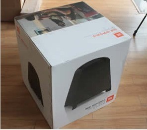 Jbl studio hot sale 140p