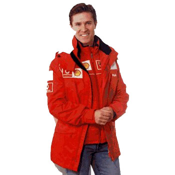 fila ferrari jacket