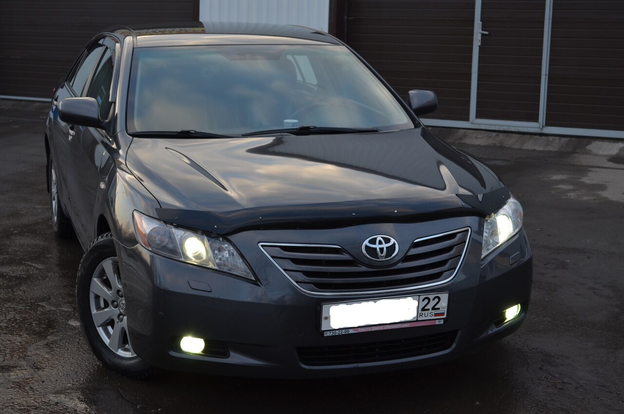 Toyota Camry 2006 год — 670 000 руб. — Общение — Корзина — Price-Altai.ru