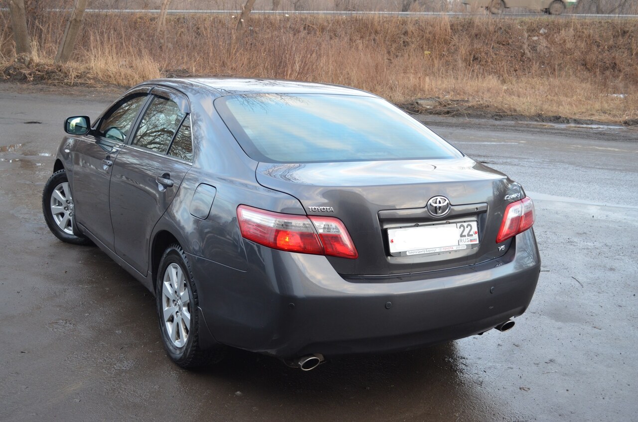 Toyota Camry 2006 год — 670 000 руб. — Общение — Корзина — Price-Altai.ru