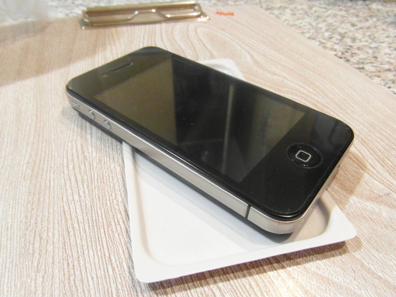 новый китайский iPhone 4 — 1 000 руб. — Общение — Корзина — Price-Altai.ru