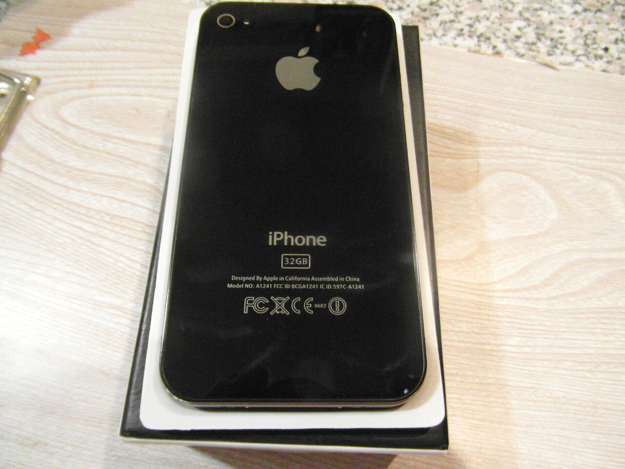 новый китайский iPhone 4 — 1 000 руб. — Общение — Корзина — Price-Altai.ru