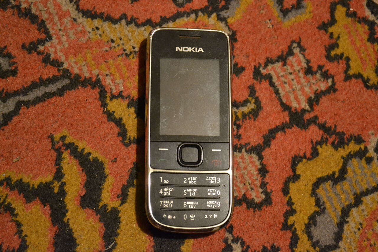 Nokia 2700 Classic — 700 руб. — Общение — Корзина — Price-Altai.ru