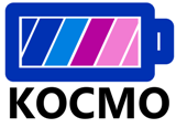 Логотип Космо маленький