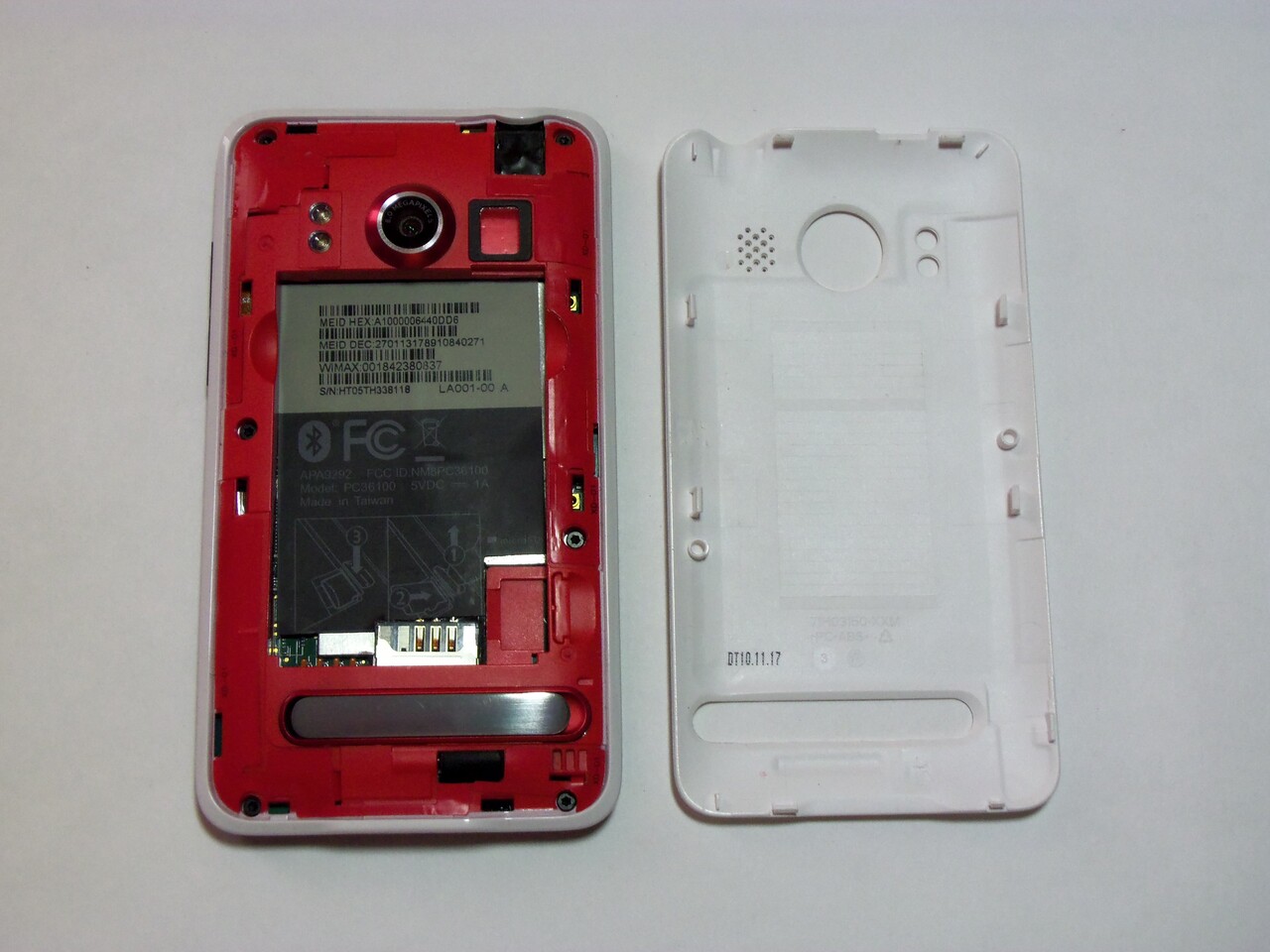 Продаю HTC EVO 4G — 2 500 руб. — Общение — Корзина — Price-Altai.ru