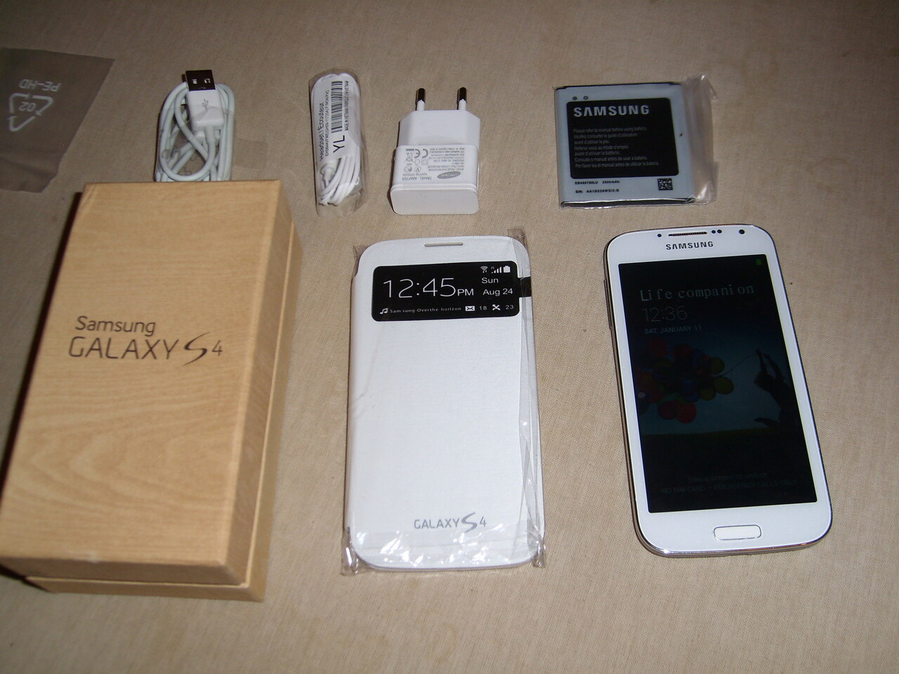 Продаю Samsung Galaxy S4 I9500 (Китай) — 4 000 руб. — Общение — Корзина —  Price-Altai.ru