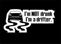 I-m a drifter