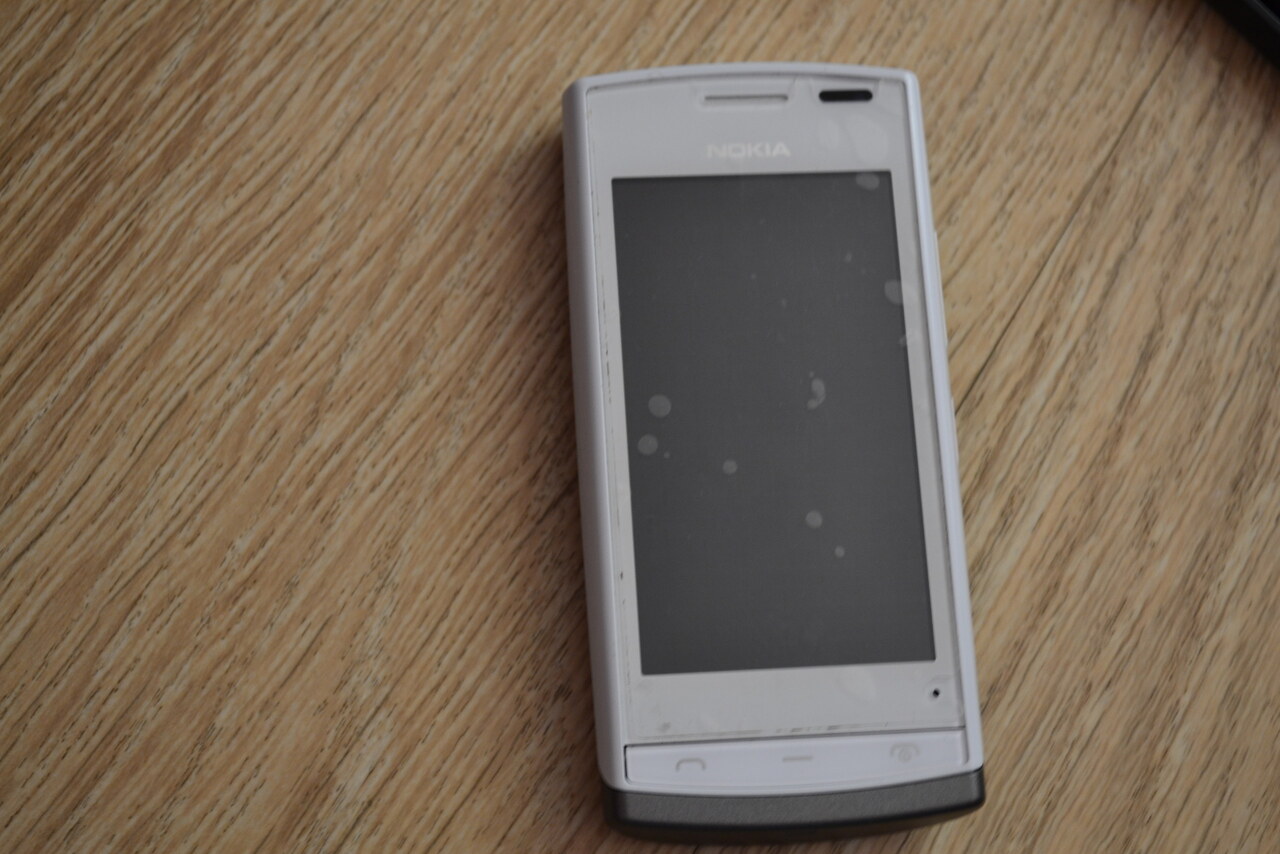 Nokia 500 — 1 400 руб. — Общение — Корзина — Price-Altai.ru