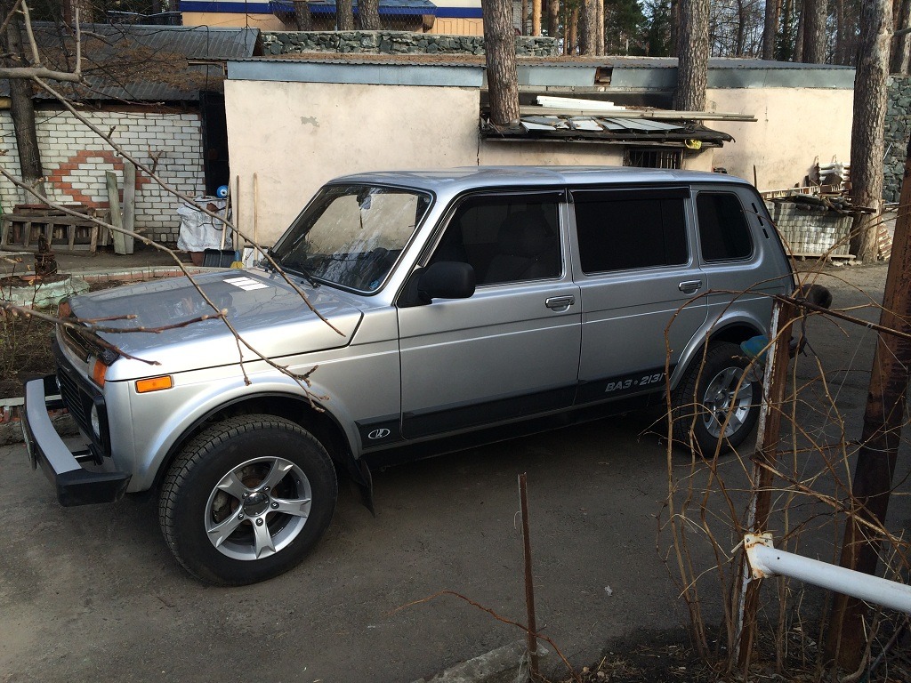 Лада 2131 4x4 Нива, 2012 год — 375 000 руб. — Общение — Корзина —  Price-Altai.ru