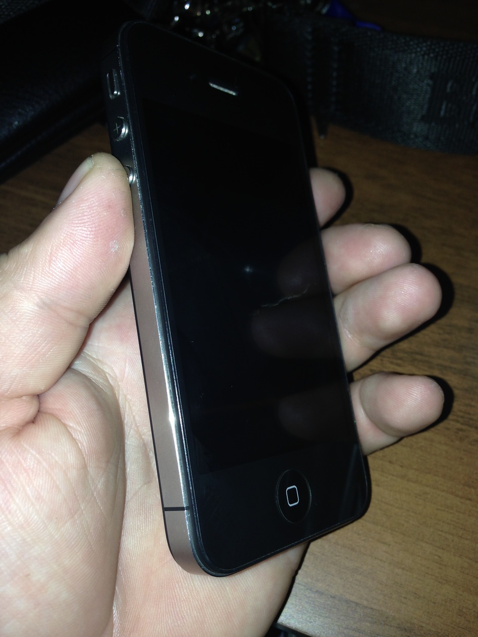 iphone 4s 16Gb на з/ч — 4 000 руб. — Общение — Корзина — Price-Altai.ru