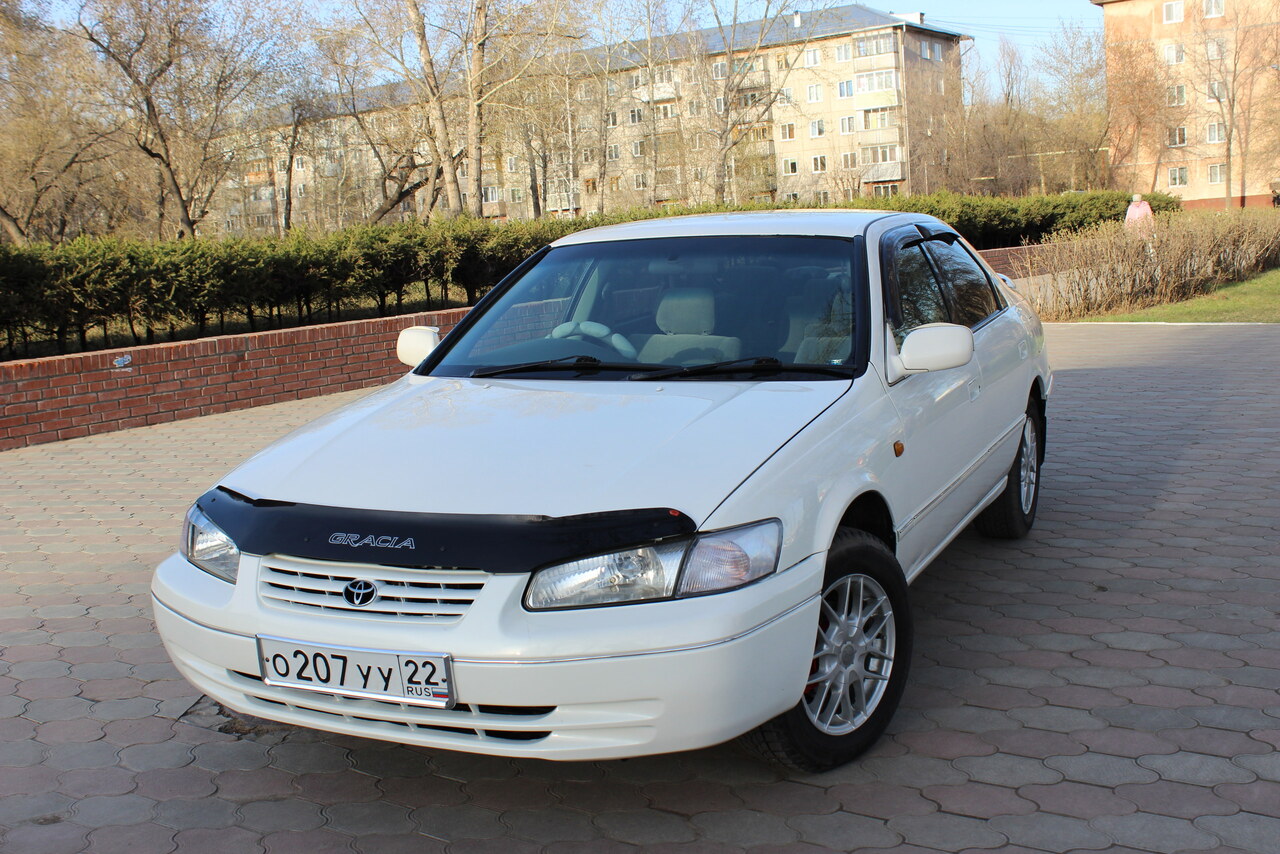 Toyota Camry Gracia 1998г.в. 2,2л — 220 000 руб. — Общение — Корзина —  Price-Altai.ru