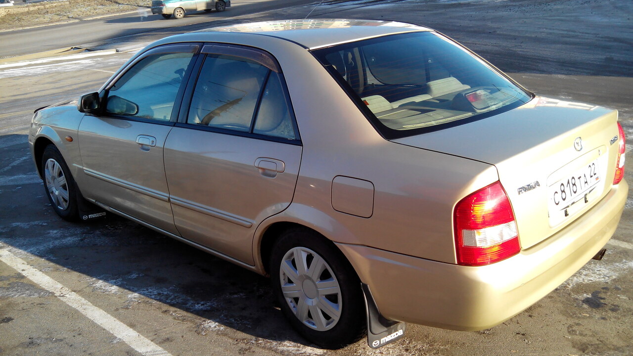 Автомобиль фамилия. Mazda familia 2001. Мазда фамилия 2001 седан. Mazda familia, 2000 - 2003 седан. Мазда Фэмили седан 2001.