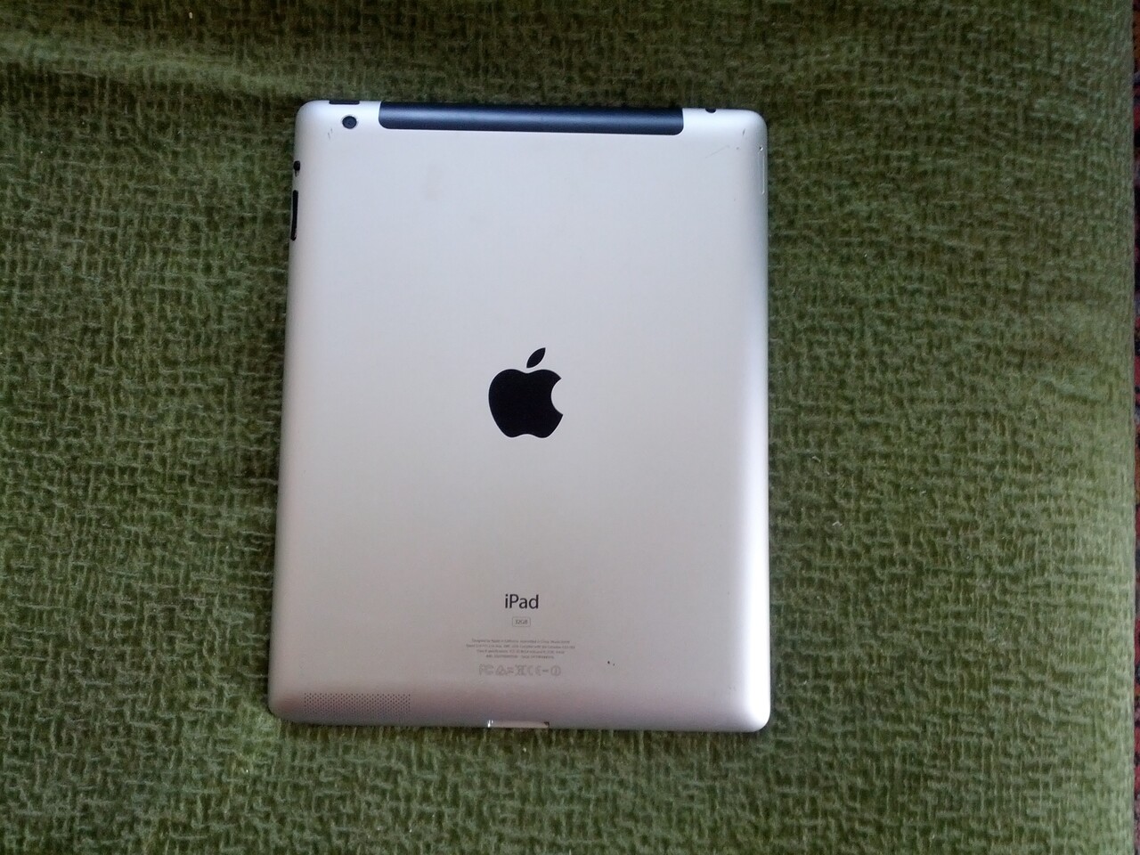 Ipad 3 фото