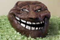 BrownTrollface