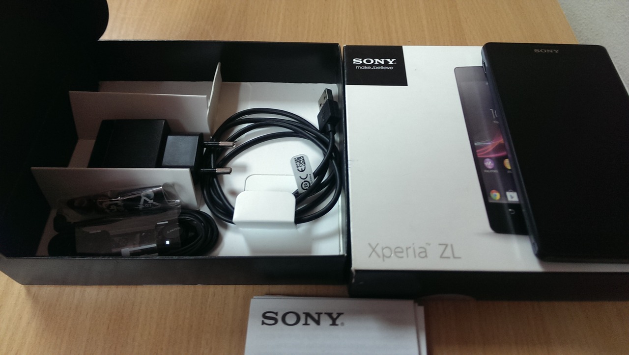 Sony Xperia ZL (C6503) — 8 500 руб. — Общение — Корзина — Price-Altai.ru