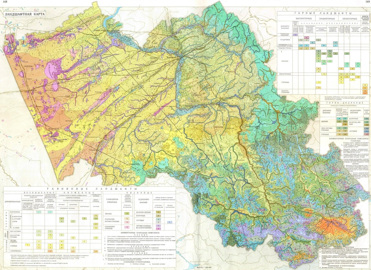 Карта электросетей республики алтай