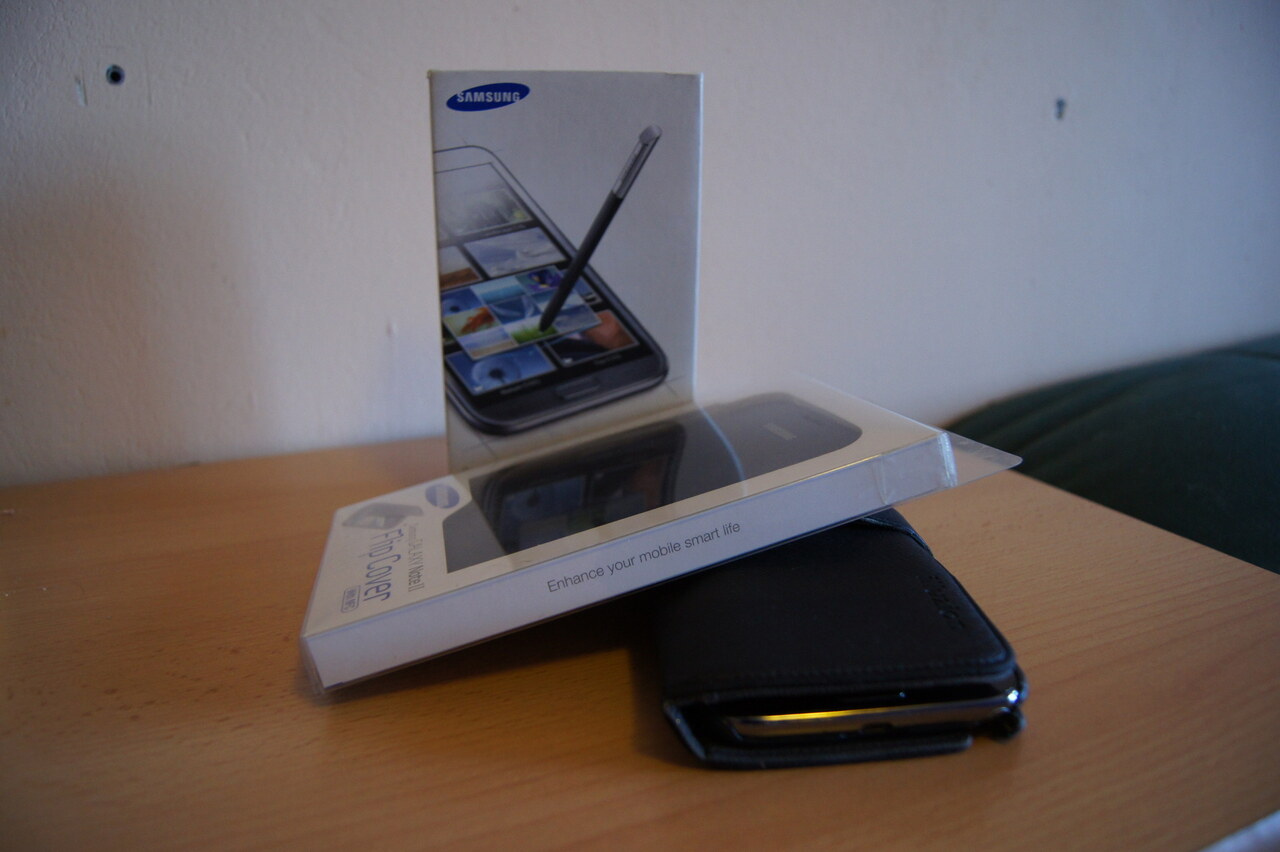 Samsung Galaxy Note 2 — 8 500 руб. — Общение — Корзина — Price-Altai.ru