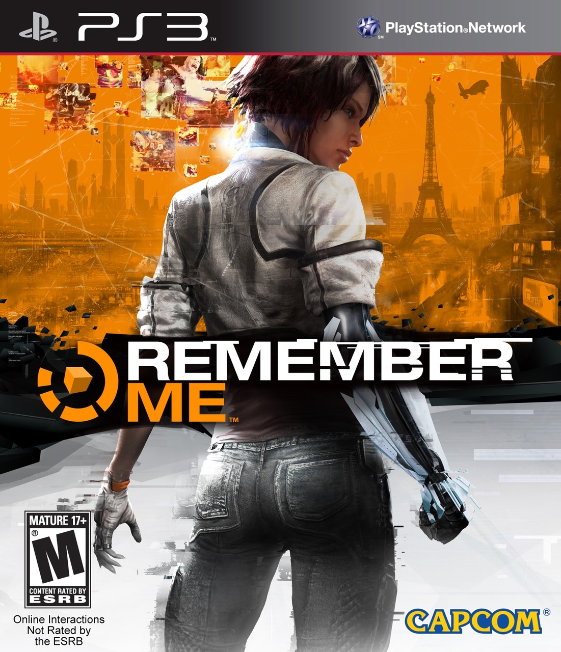 Игра Remember Me для PS3. — 500 руб. — Общение — Корзина — Price-Altai.ru