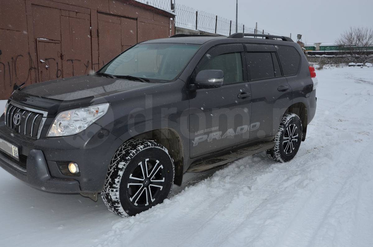 Toyota Land Cruiser Prado 2013 год кузов 150 — 2 400 000 руб. — Общение —  Корзина — Price-Altai.ru