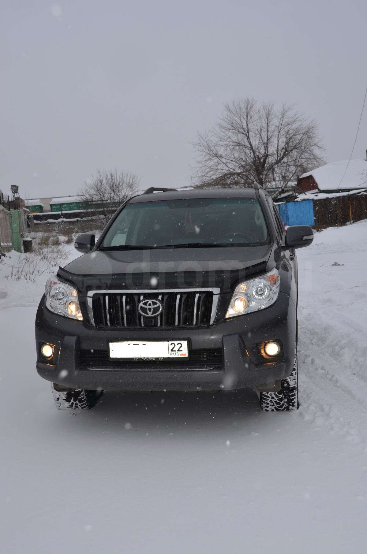 Toyota Land Cruiser Prado 2013 год кузов 150 — 2 400 000 руб. — Общение —  Корзина — Price-Altai.ru