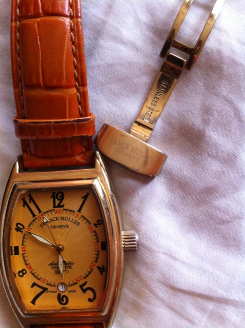 Франк мюллер часы 1932