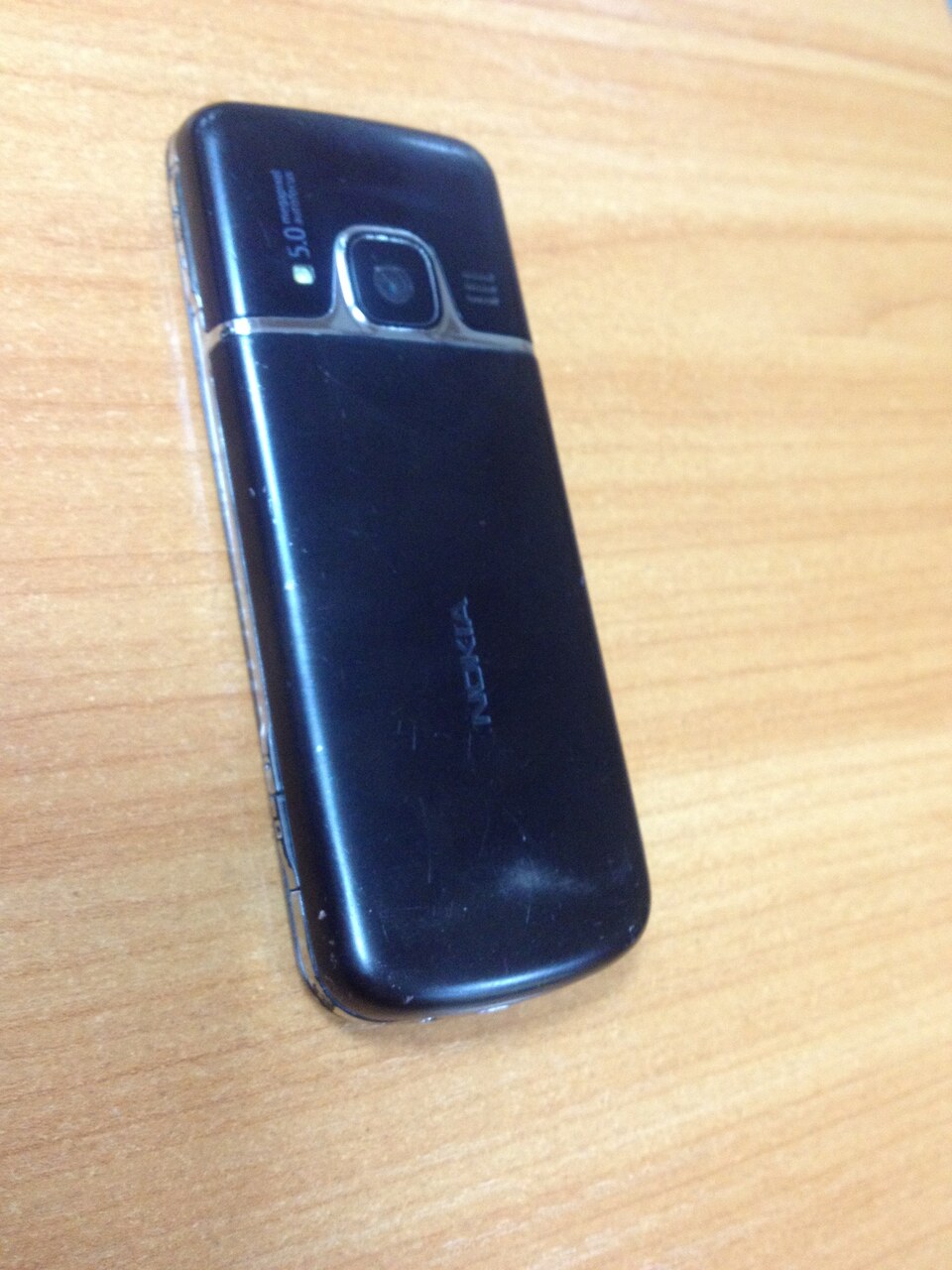 Nokia 6700 classic — 3 000 руб. — Общение — Корзина — Price-Altai.ru