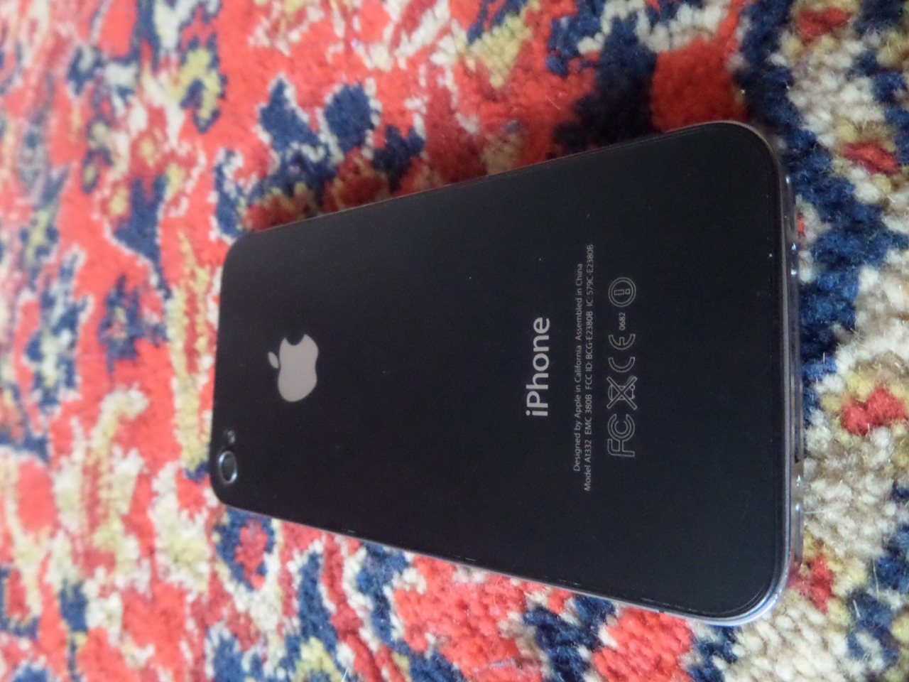 iPhone 4 16gb — Общение — Корзина — Price-Altai.ru