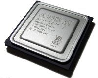 AMD K6 2 266 - haut