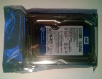 HDD WD5000AAKX